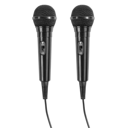 Fentom LIVE2104 Karaoke Station sobre ruedas 2x 10”