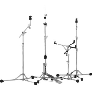 Pearl HWP-150S Pack de Herrajes Flat Base