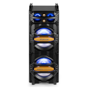 Fenton LIVE2102 Altavoz para fiestas con BT/MP/SD , Micro y Luces Led 2