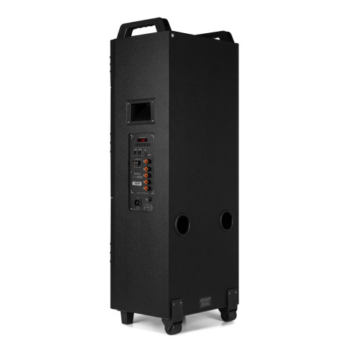 Fenton LIVE2102 Altavoz para fiestas con BT/MP/SD , Micro y Luces Led