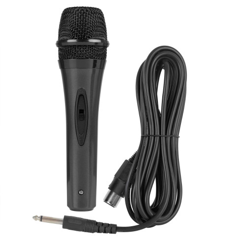 Fenton LIVE2102 Altavoz para fiestas con BT/MP/SD , Micro y Luces Led