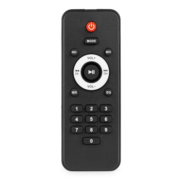 Fenton LIVE2102 Altavoz para fiestas con BT/MP/SD , Micro y Luces Led