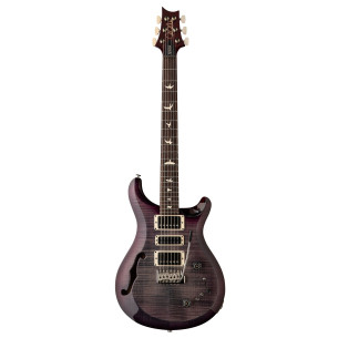 PRS S2 SPECIAL SEMI-HOLLOW Faded Gray Black Purple Burst Guitarra Eléctrica