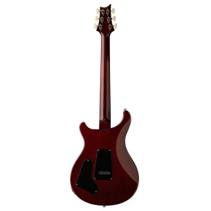 PRS S2 SPECIAL SEMI-HOLLOW Dark Cherry Sunburst Guitarra Eléctrica 2