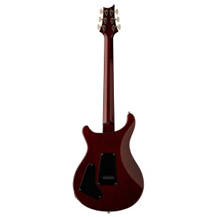 PRS S2 SPECIAL SEMI-HOLLOW Fire Red Burst Guitarra Eléctrica 2
