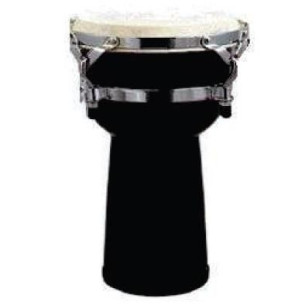 Jinbao JBSH10 Djembé 10" Negro