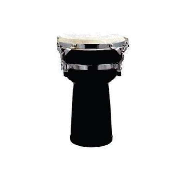 Jinbao JBSH10 Djembé 10" Negro Jinbao JBSH10 Djembé 10" Negro
