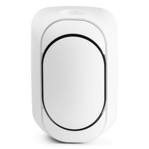 Power Dynamics BD50W Altavoz de pared Interior/Exterior Blanco 120W