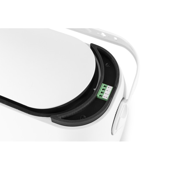 Power Dynamics BD50W Altavoz de pared Interior/Exterior Blanco 120W