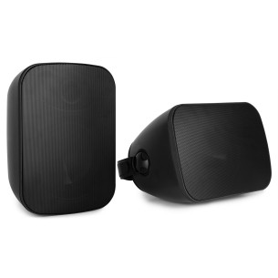 Power Dynamics BD50B Altavoz de pared Interior/Exterior Negro 120W