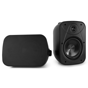 Power Dynamics BD50B Altavoz de pared Interior/Exterior Negro 120W 2