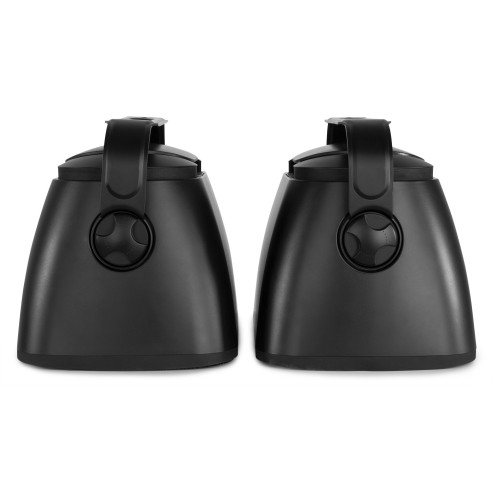 Power Dynamics BD50B Altavoz de pared Interior/Exterior Negro 120W