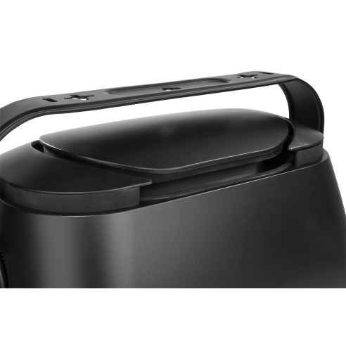 Power Dynamics BD50B Altavoz de pared Interior/Exterior Negro 120W