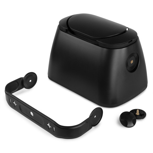 Power Dynamics BD50B Altavoz de pared Interior/Exterior Negro 120W