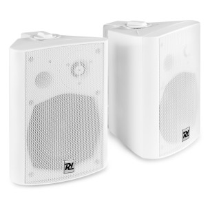 Power Dynamics DS50AW Conjunto Altavoces Activo-Pasivo con Bluetooth