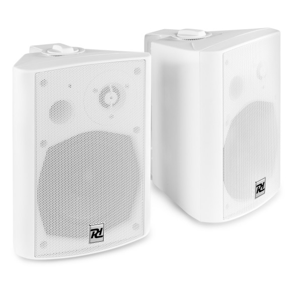 Power Dynamics DS50AW Conjunto Altavoces Activo-Pasivo con Bluetooth