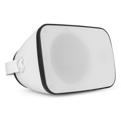 Power Dynamics BD80TW Altavoz Instalación IPX5 (Interior/Exterior) 8" Blanco