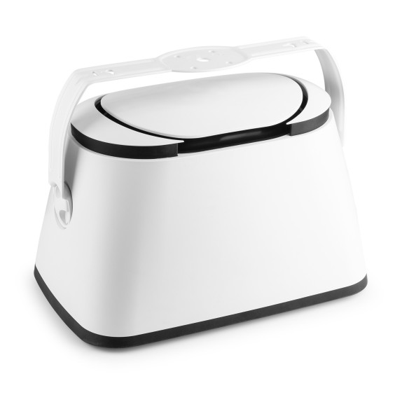 Power Dynamics BD80TW Altavoz Instalación IPX5 (Interior/Exterior) 8" Blanco