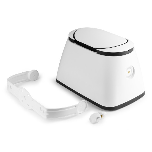 Power Dynamics BD80TW Altavoz Instalación IPX5 (Interior/Exterior) 8" Blanco