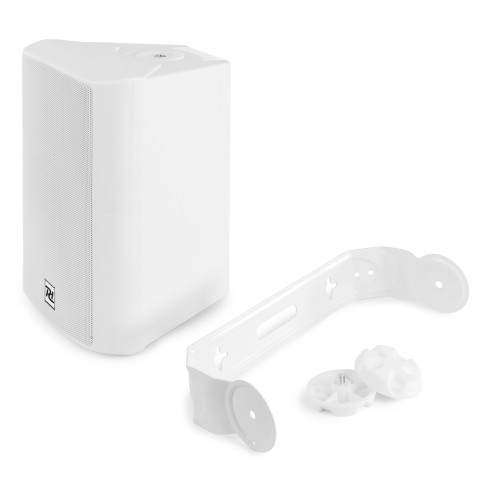 Power Dynamics DS65MW Conjunto de Altavoces Activo  Pasivo con Bluetooth y USB ,6,5"