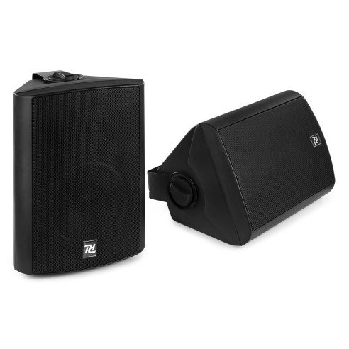 Power Dynamics DS65MB Conjunto de Altavoces Activo  Pasivo Con Bluetooth y USB 6,5"