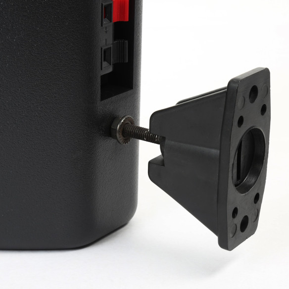 SKYTEC Altavoz instalacion de 2 Vias. 100015 . 75 wat. de pico.