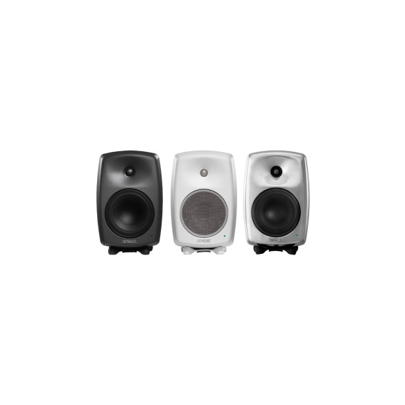 Genelec 8040B PM Monitor Estudio Amplificado Nearfield