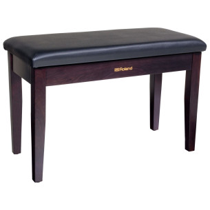 ROLAND RPB-D100RW Banqueta piano Doble Fija Palisandro Mate 2
