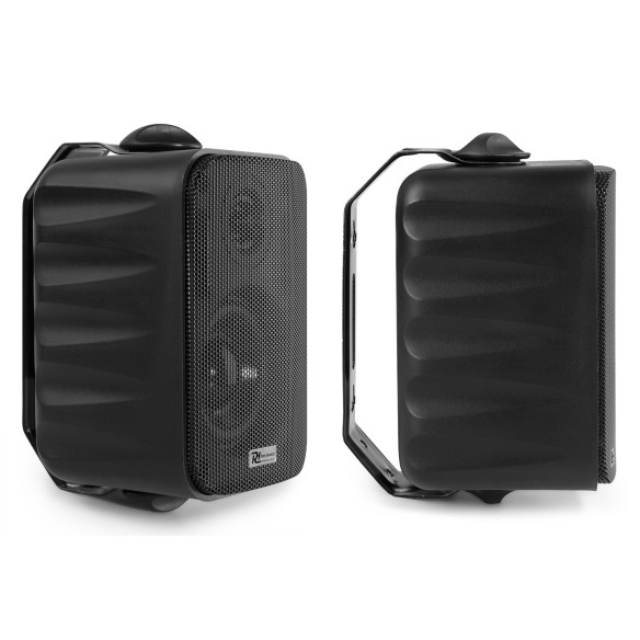 Power Dynamics BGO30B Conjunto altavoces Interior/Exterior 3" 60W Negro