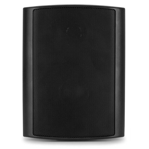 Power Dynamics BG040B Conjunto altavoces Interior/Exterior 4" 100W Negro