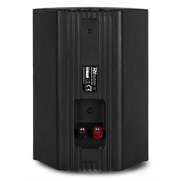 Power Dynamics BG050 Conjunto altavoces Interior/Exterior 5,25" 120W Negro