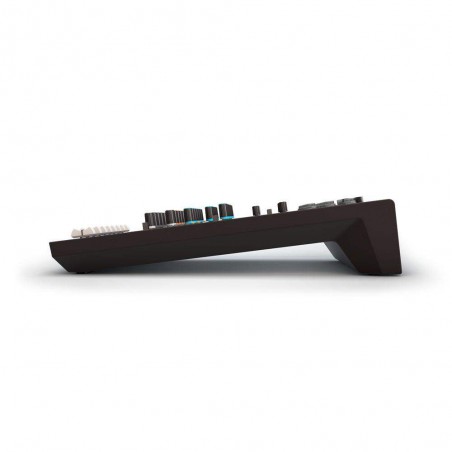 LD Systems VIBZ 10 C Mesa de mezclas de 10 canales con compresor LD Systems VIBZ 10 C Mesa de mezclas de 10 canales con compresor