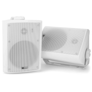 Power Dynamics WS40A Conjunto activo altavoces WiFi/BT 4"
