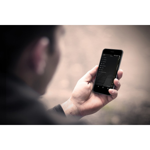 Power Dynamics WS40A Conjunto activo altavoces WiFi/BT 4"