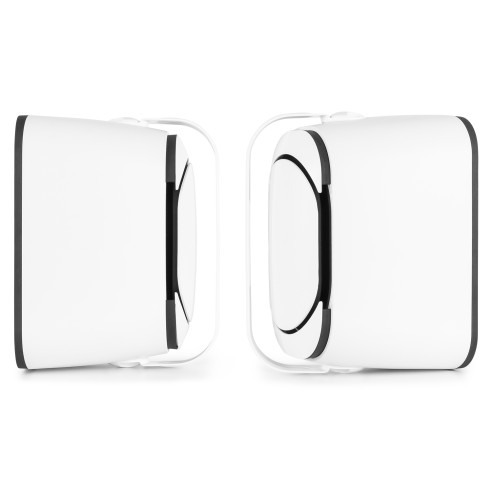 Power Dynamics BD65W Pareja Altavoces Interior/Exterior Blancos