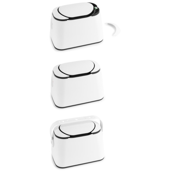 Power Dynamics BD65W Pareja Altavoces Interior/Exterior Blancos