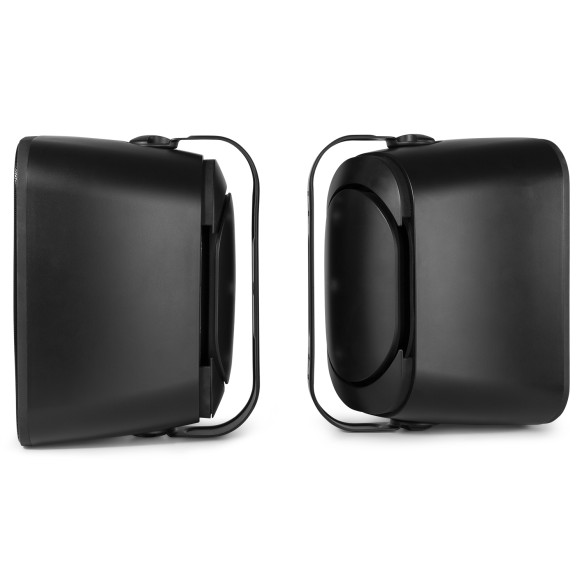 Power Dynamics BD65B Pareja Altavoces Instalación Interior/Exterior Negro