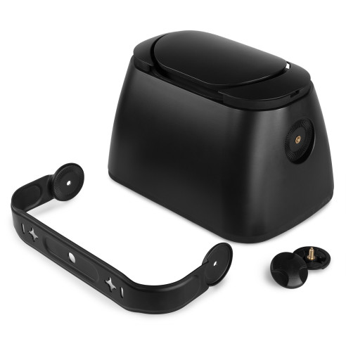 Power Dynamics BD65B Pareja Altavoces Instalación Interior/Exterior Negro