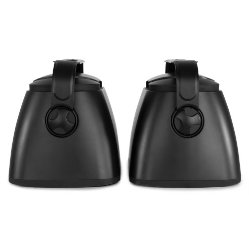 Power Dynamics BD65B Pareja Altavoces Instalación Interior/Exterior Negro