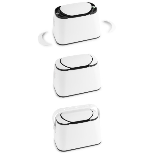 Power Dynamics BD65TW Altavoz Instalación Interior/Exterior Linea 100V