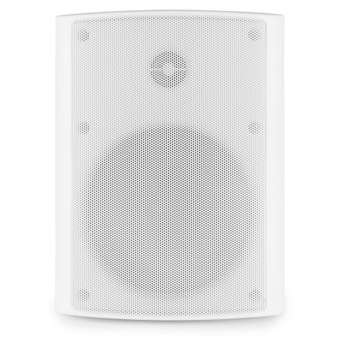 Power Dynamics BG050 Conjunto altavoces Interior/Exterior 5,25" 120W Blanco