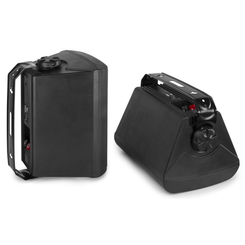 Power Dynamics BG065 Conjunto altavoces Interior/Exterior 6,5" 150W Negro