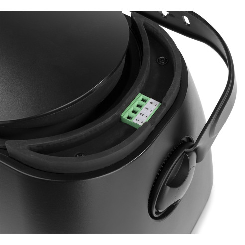 Power Dynamics BD50TB Altavoz de pared Interior/Exterior IPX5 100V