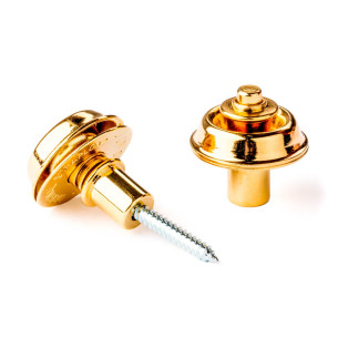 Set Enganches Dunlop Flush Mount Dorado 1404-G