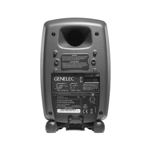 Genelec 8020DPM Monitor Estudio Amplificado Nearfield 4"