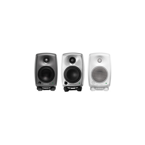 Genelec 8020DPM Monitor Estudio Amplificado Nearfield 4"