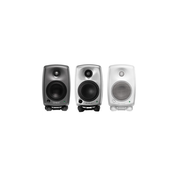 Genelec 8020DPM Monitor Estudio Amplificado Nearfield 4"