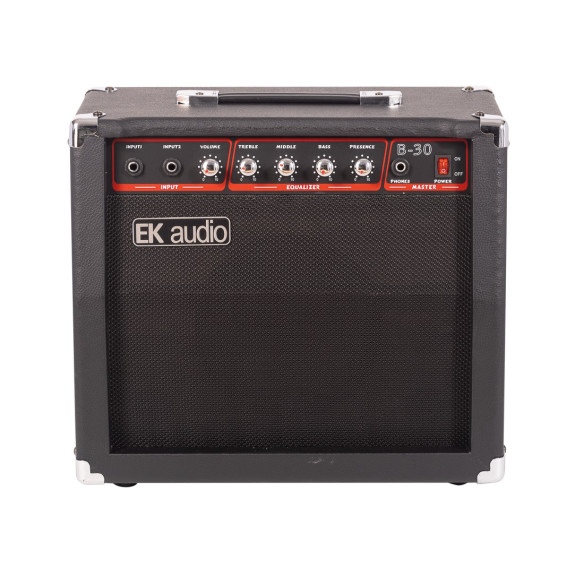 EK B30 Amplificador bajo eléctrico 30W