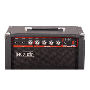 EK B30 Amplificador bajo eléctrico 30W 2