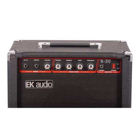 EK B30 Amplificador bajo eléctrico 30W